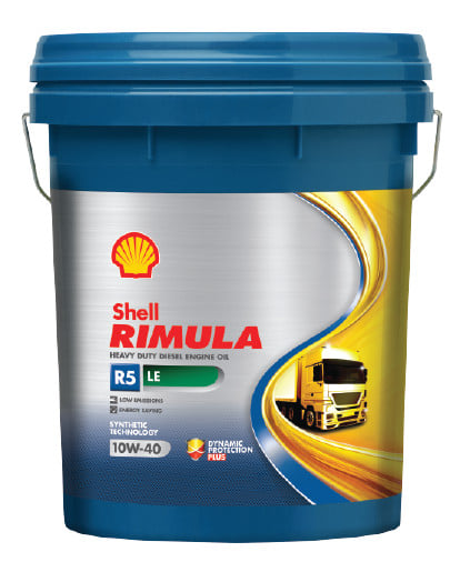 Shell Rimula R5 LE 10W40