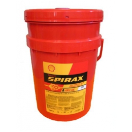 Shell Spirax S2 A 90