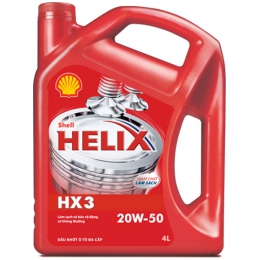 Shell Helix HX3 (API SG/CD)