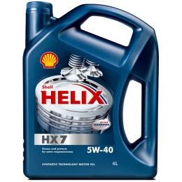 Shell Helix Diesel HX7 (SL/CF) 10W-40