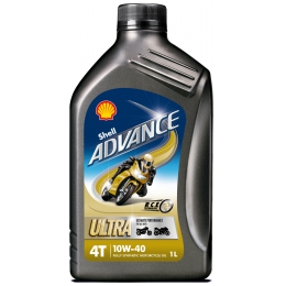 Shell Advance 4T Ultra