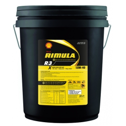 Shell Rimula R3 X