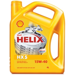 Shell Helix HX5 (SL/CF A2)